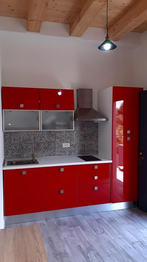 Casanuova Flat, City Center Olbia Buitenkant foto