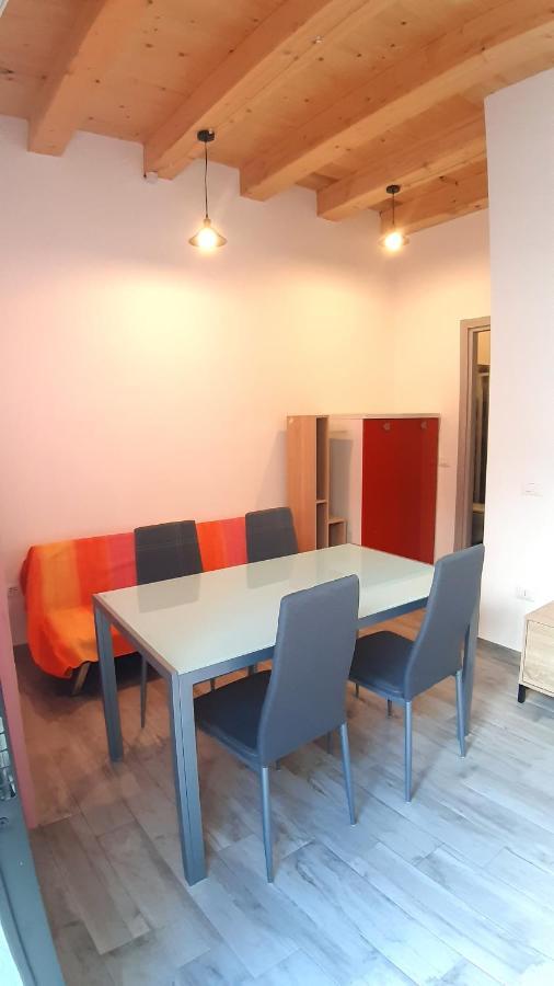 Casanuova Flat, City Center Olbia Buitenkant foto