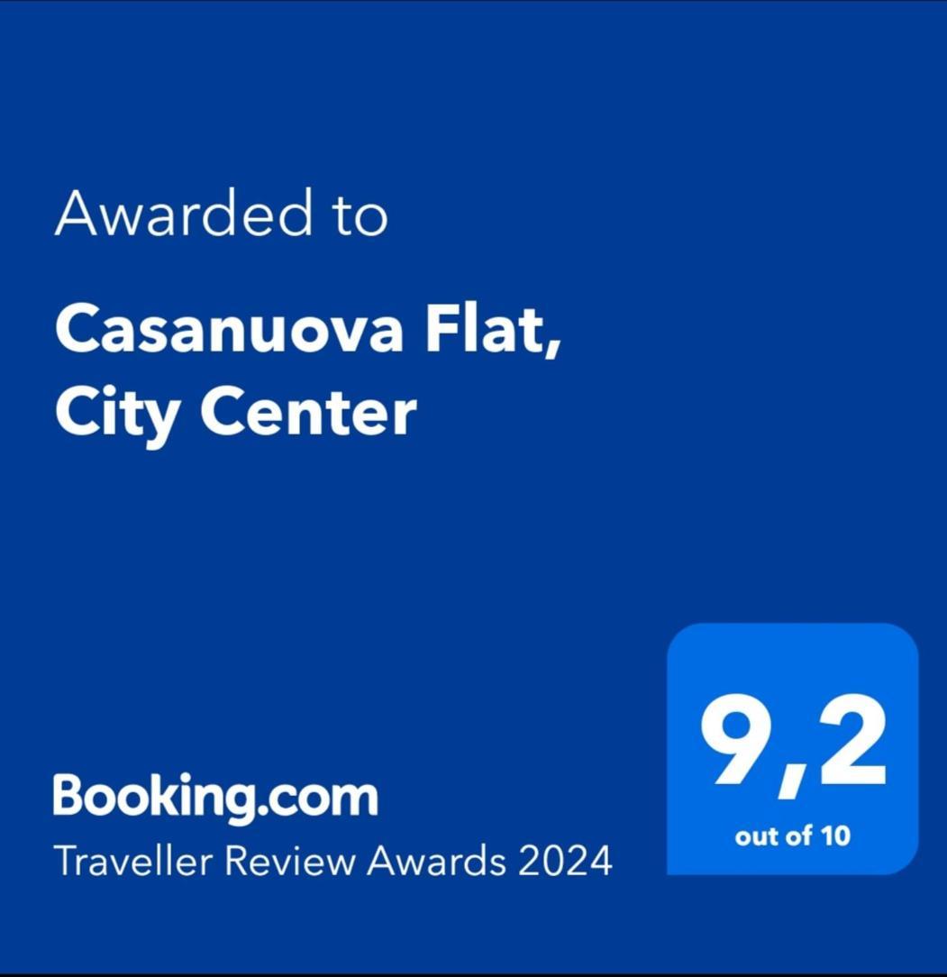 Casanuova Flat, City Center Olbia Buitenkant foto
